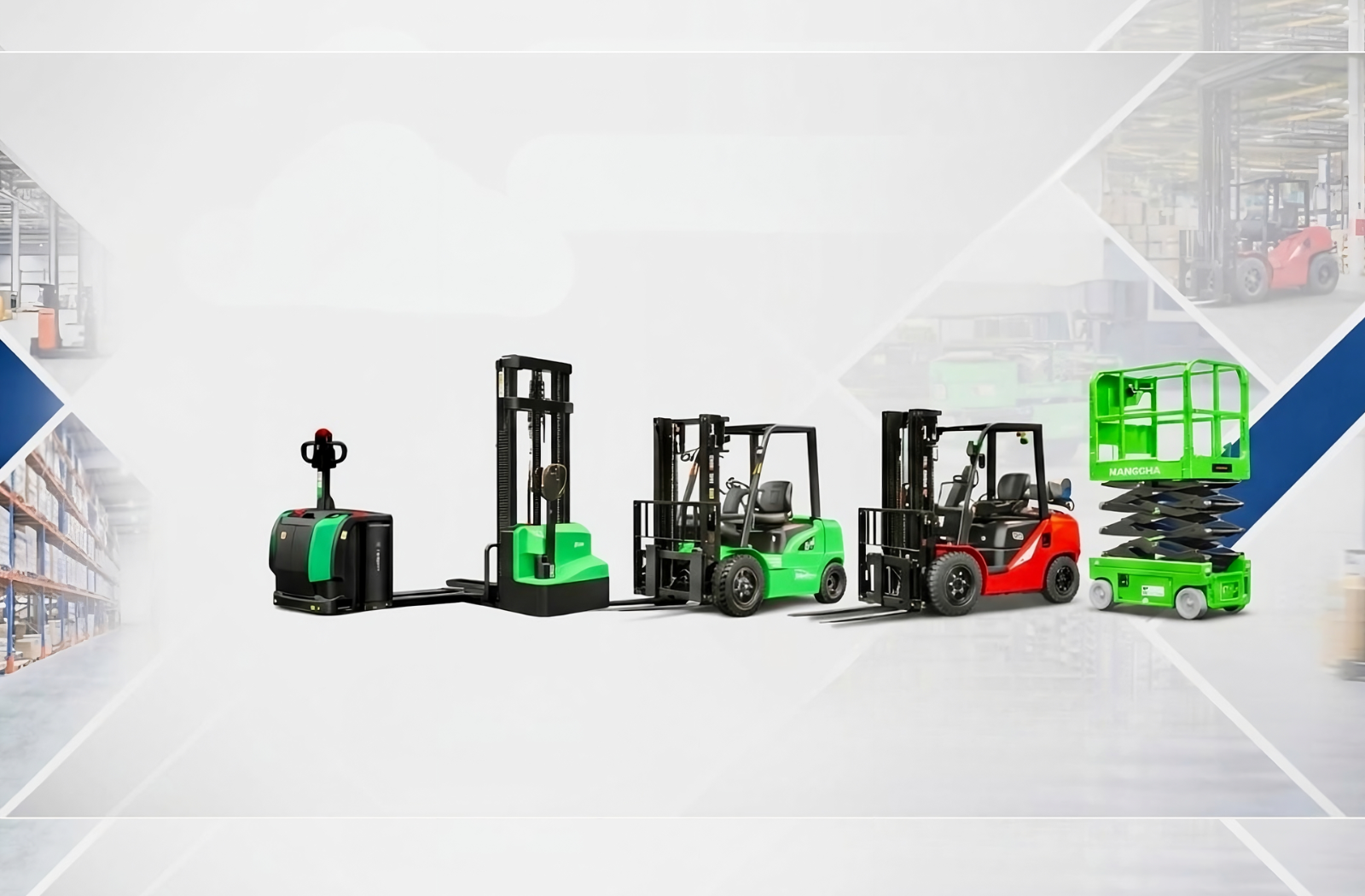 CONOCE TODA NUESTRA GAMA DE EQUIPOS